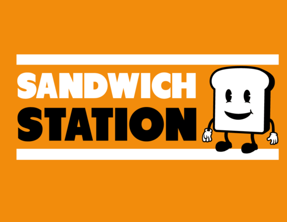 Sandwich Station Logo