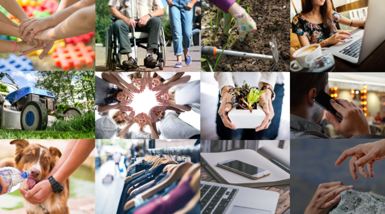 New VAL Volunteering Website