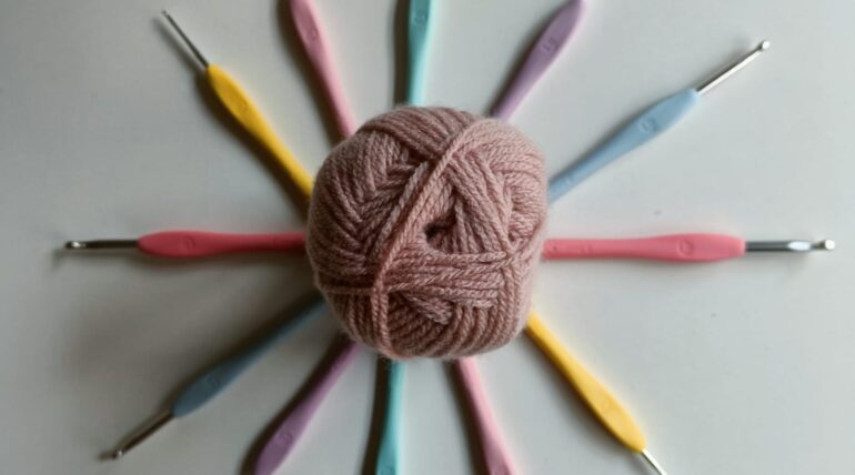 Crochet and other Fiber Arts