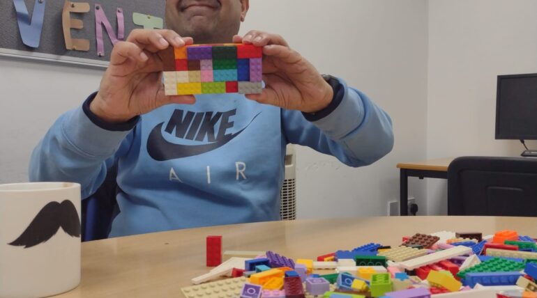 Lego Club