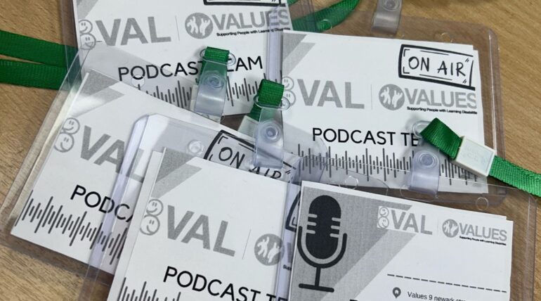 VALUES Podcast