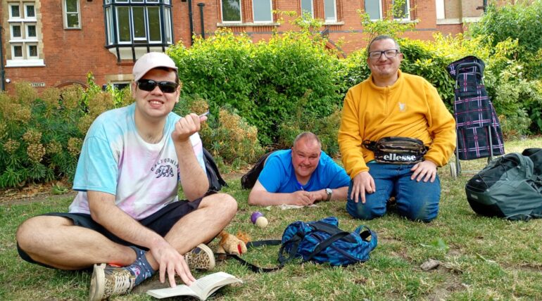 VALUES Wombles – Litter Picking
